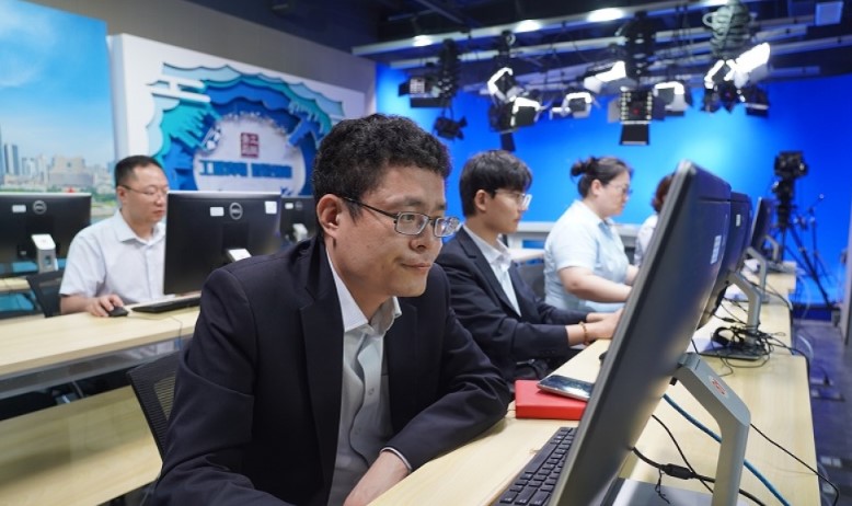 中国太平洋财产保险股份有限公司青岛分公司副总经理徐莉做客民生在线：专利权
