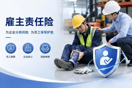 员工工作时意外受伤，企业要承担哪些风险？聊聊雇主责任险
