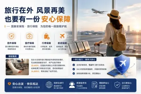 国外旅行突然受伤，一张医疗账单可能比机票还贵