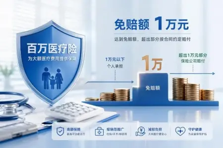 为什么住院花了8000元，百万医疗险可能一分钱都没报？