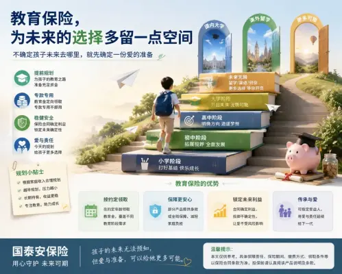 孩子以后留不留学还不知道，现在有必要准备教育保险吗？
