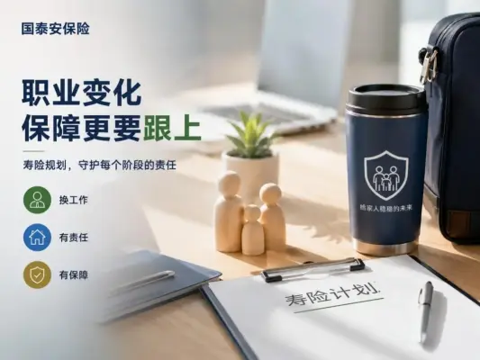 从大公司跳槽到创业公司，工资涨了30%，寿险保障却突然少了100万元