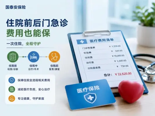 住院只花了1.8万元，前后检查却又花了4000元：医疗险只报“住院那几天”吗？