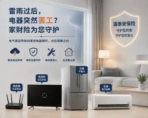 租房需要买家财险吗？打工人居家风险别忽视