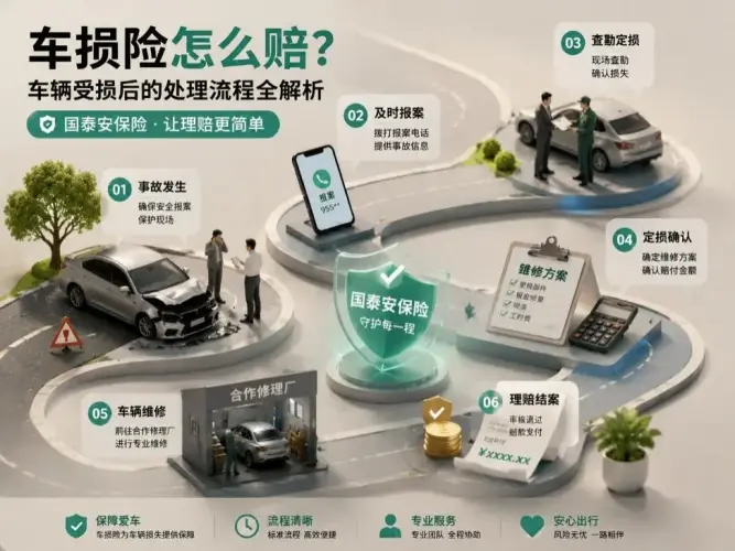 只买交强险就上路？出了事故你可能要赔到倾家荡产