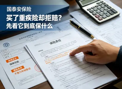 重疾险，为什么买了却不赔？那是你根本不知道它保什么