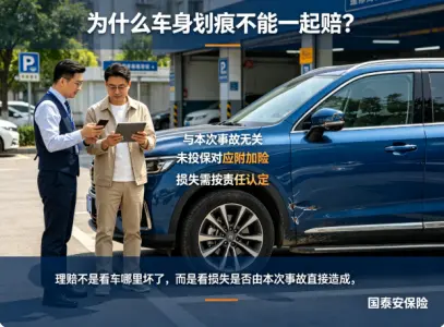 车险年年买，为啥一到理赔总感觉“这不赔那不赔”？